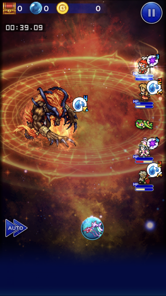 【FFRK】星6魔石の全属性を振り返る【前編】 まろにぃレポート