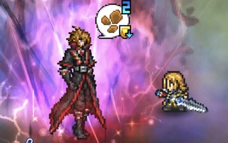 Ffrk 半年振りにヤツ 超越シャドウスミス の顔を拝みに行く まろにぃレポート